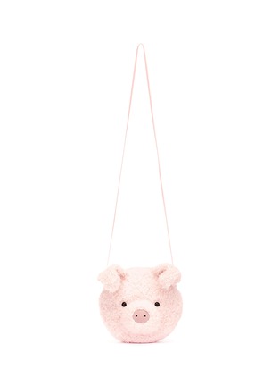 Detail View - Click To Enlarge - JELLYCAT - Little Pig Bag
