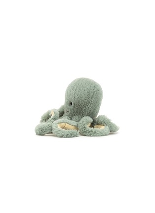 Detail View - Click To Enlarge - JELLYCAT - Baby Odyssey Octopus