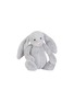 JELLYCAT Huge Bashful Bunny — Silver