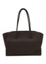 THE ROW Marlo 14 Grained Leather Tote Bag