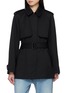 THE ROW Usuaia Wool Trench Jacket