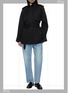 Figure View - Click To Enlarge - THE ROW - Usuaia Wool Trench Jacket