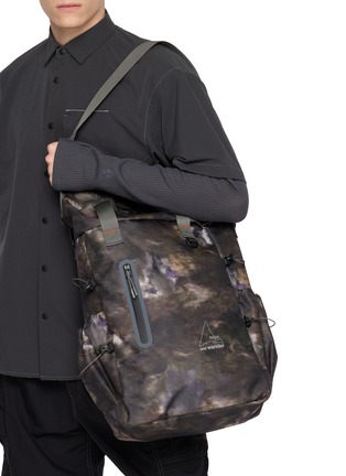 Front View - Click To Enlarge - AND WANDER - 2-Way Tote Bag