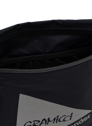 Detail View - Click To Enlarge - AND WANDER - X Gramicci Nylon Sacoche