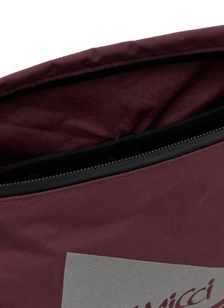 Detail View - Click To Enlarge - AND WANDER - X Gramicci Nylon Sacoche