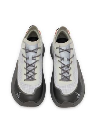 Detail View - Click To Enlarge - AND WANDER SHOES - X ROA Sella Ripstop Mesh Men's Sneakers
