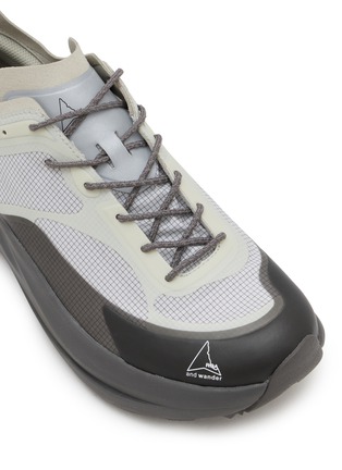 Detail View - Click To Enlarge - AND WANDER SHOES - X ROA Sella Ripstop Mesh Men's Sneakers