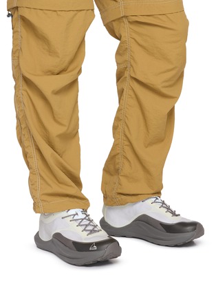 Figure View - Click To Enlarge - AND WANDER SHOES - X ROA Sella Ripstop Mesh Men's Sneakers