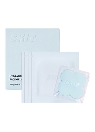 Main View - Click To Enlarge - SKIT - Hydrating & Moisture Face Gel Mask