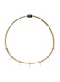 NIKOS KOULIS Feelings 18K Gold Diamond Necklace