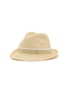 MAISON MICHEL Hans Up Woven Straw Hat