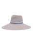 MAISON MICHEL Anne Woven Straw Hat