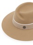 Detail View - Click To Enlarge - MAISON MICHEL - Virginie Winter Capsule Fedora Hat