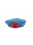 MAISON MICHEL Billy Rose Denim Beret