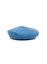 Figure View - Click To Enlarge - MAISON MICHEL - Billy Rose Denim Beret