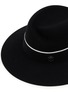 Detail View - Click To Enlarge - MAISON MICHEL - Virginie Winter Capsule Fedora Hat