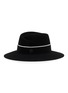 Main View - Click To Enlarge - MAISON MICHEL - Virginie Winter Capsule Fedora Hat