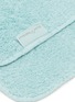 Detail View - Click To Enlarge - ABYSS & HABIDECOR - Super Pile Wash Towel — Ice