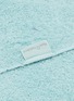 Detail View - Click To Enlarge - ABYSS & HABIDECOR - Super Pile Bath Towel — Ice