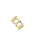STATE PROPERTY Edessa 18K Gold Pavé Diamond Ring — US 6.5
