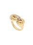 STATE PROPERTY Raisina 18K Gold Diamond Ring — US 7.5