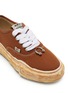 Detail View - Click To Enlarge - BONBOM - x MMY Piercing Outsiole Spray Baker Men's Sneakers