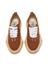 Figure View - Click To Enlarge - BONBOM - x MMY Piercing Outsiole Spray Baker Men's Sneakers
