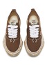 Figure View - Click To Enlarge - BONBOM - x MMY Piercing Outsiole Spray Baker Men's Sneakers