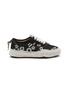 Main View - Click To Enlarge - BONBOM - x MMY Piercing Sticker Baker Men's Sneakers