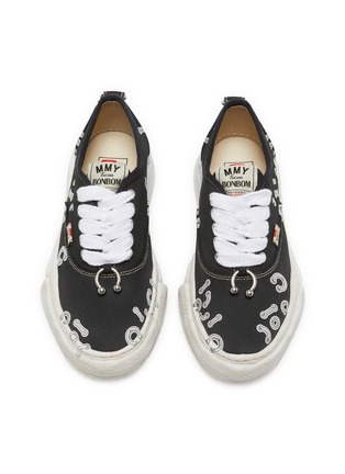 Figure View - Click To Enlarge - BONBOM - x MMY Piercing Sticker Baker Men's Sneakers