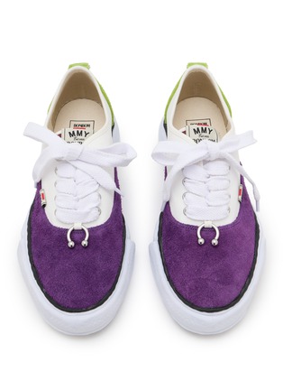 Detail View - Click To Enlarge - BONBOM - X MMY Piercing Baker Men's Sneakers