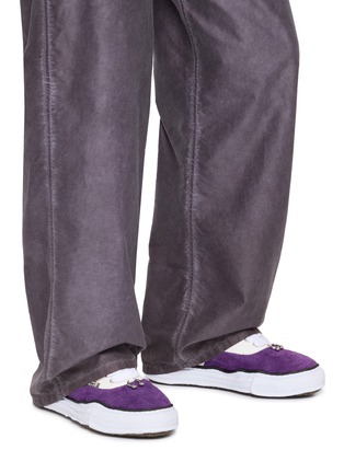 Figure View - Click To Enlarge - BONBOM - X MMY Piercing Baker Men's Sneakers