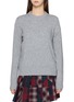 DREYDEN Crewneck Wool Cashmere Sweater