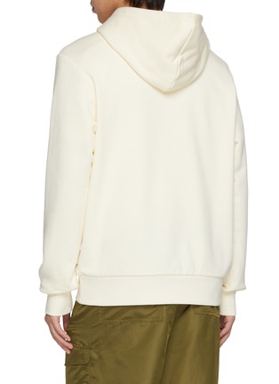  - GOODBAI - Robot Cat Graphic Oversized Hoodie