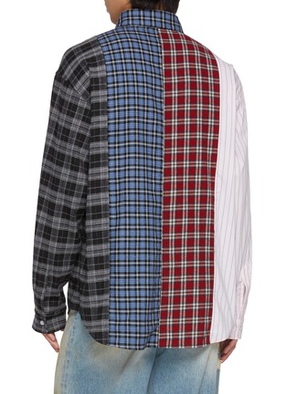  - GOODBAI - Patchwork Shirt