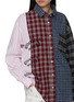  - GOODBAI - Patchwork Shirt