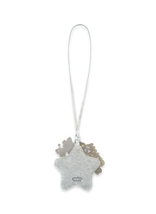 Detail View - Click To Enlarge - GOODBAI - Robot Cat Keychain