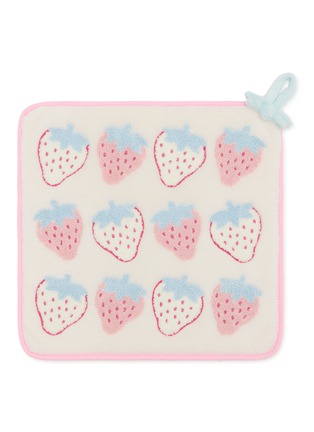 Detail View - Click To Enlarge - GOODBAI - Strawberry Cupcake Towel