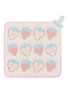 Detail View - Click To Enlarge - GOODBAI - Strawberry Cupcake Towel