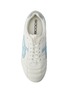 Detail View - Click To Enlarge - GOODBAI - Curly Appliqué Low Top Women's Sneakers