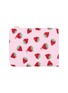 GOODBAI Strawberry Printed Laptop Bag