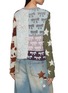 Back View - Click To Enlarge - GOODBAI - Patchwork Sweater