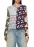 GOODBAI Patchwork Sweater