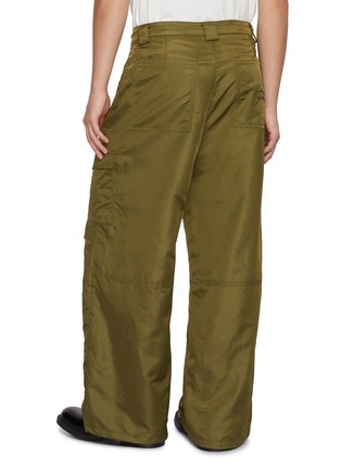 Back View - Click To Enlarge - GOODBAI - Multi Pocket Cargo Pants