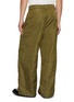 Back View - Click To Enlarge - GOODBAI - Multi Pocket Cargo Pants