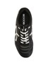 Detail View - Click To Enlarge - GOODBAI - Curly Appliqué Low Top Women's Sneakers