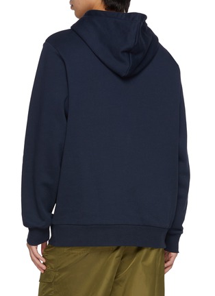  - GOODBAI - Robot Cat Graphic Oversized Hoodie