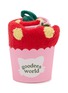 GOODBAI Strawberry Cupcake Towel