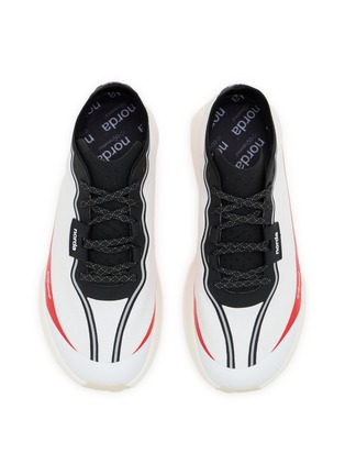 Detail View - Click To Enlarge - NORDA - 005 Low Top Men's Sneakers
