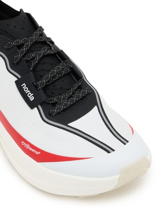 Detail View - Click To Enlarge - NORDA - 005 Low Top Men's Sneakers